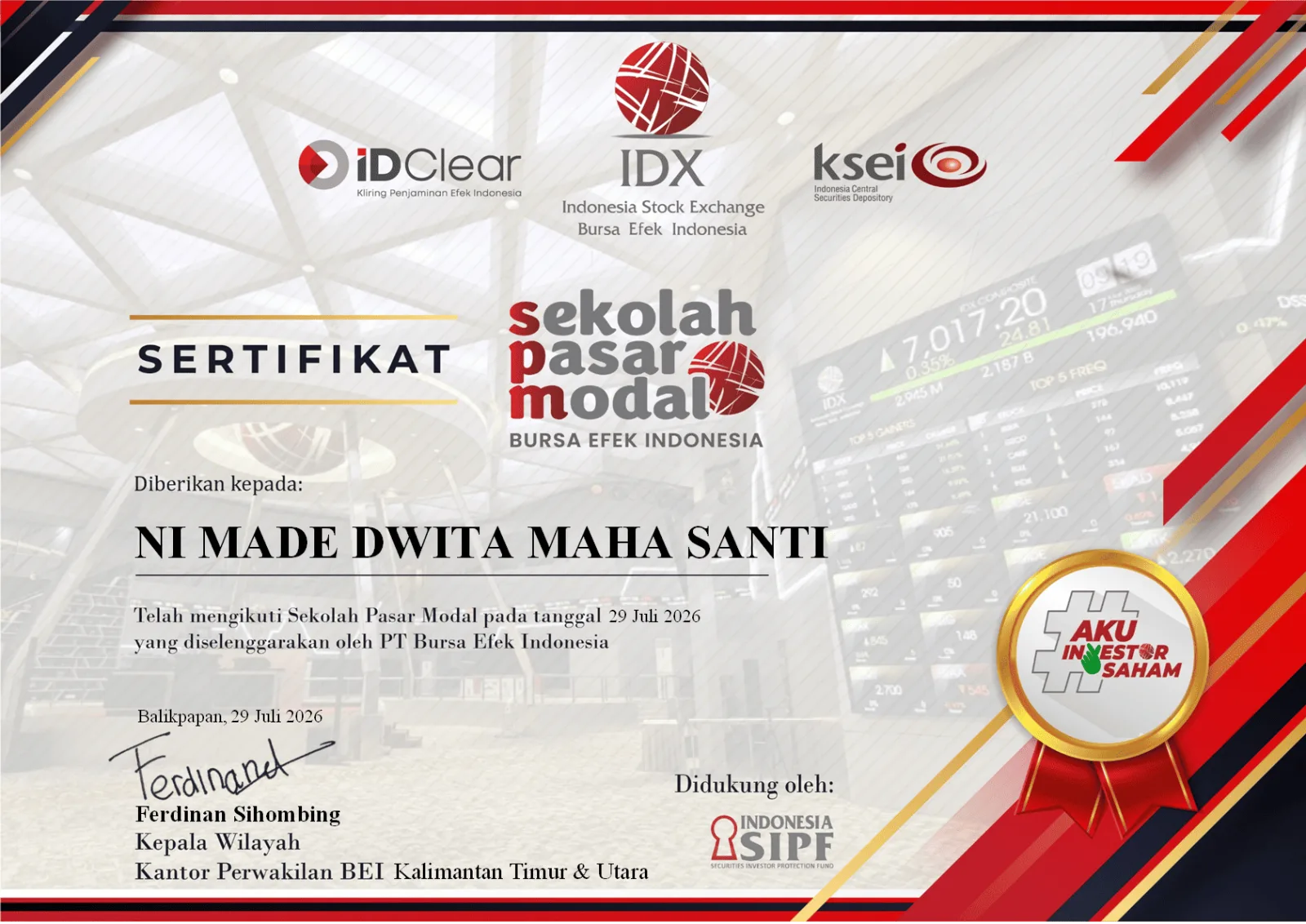 Sertifikasi