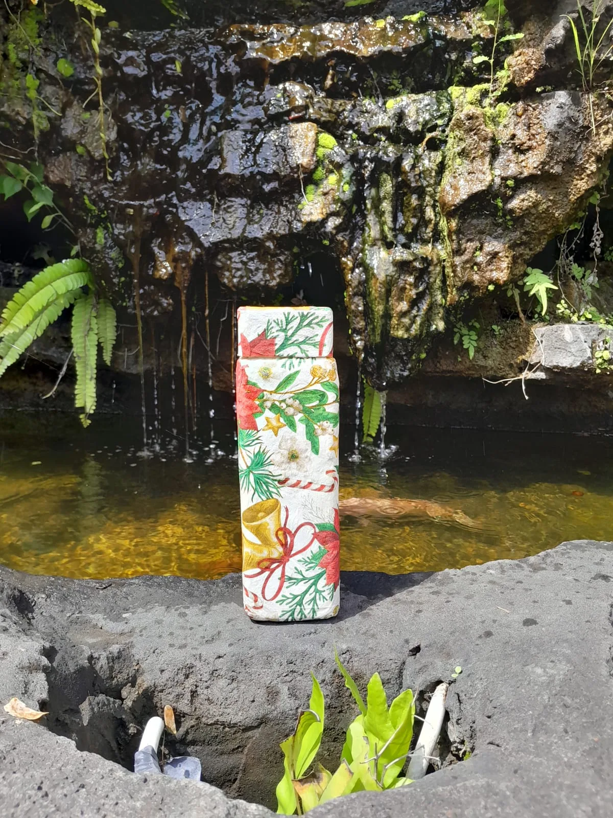 CHRISTMAS TUMBLER