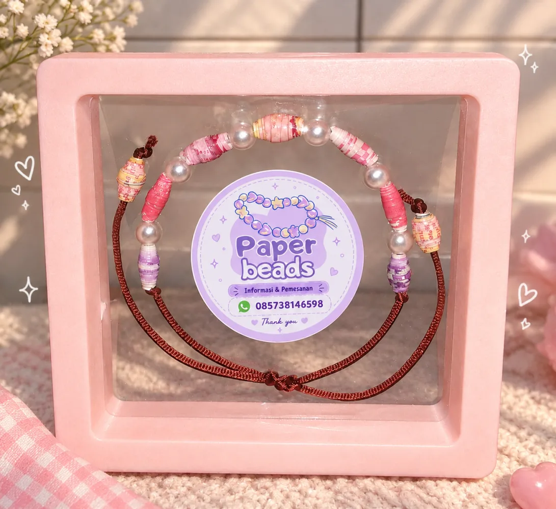 Paperbeads