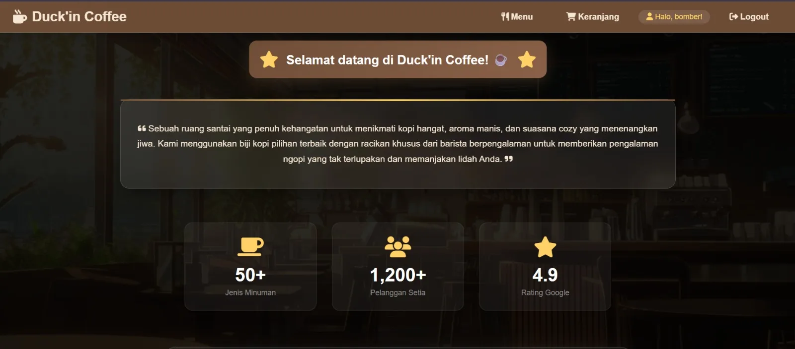 Duck-In-Coffee